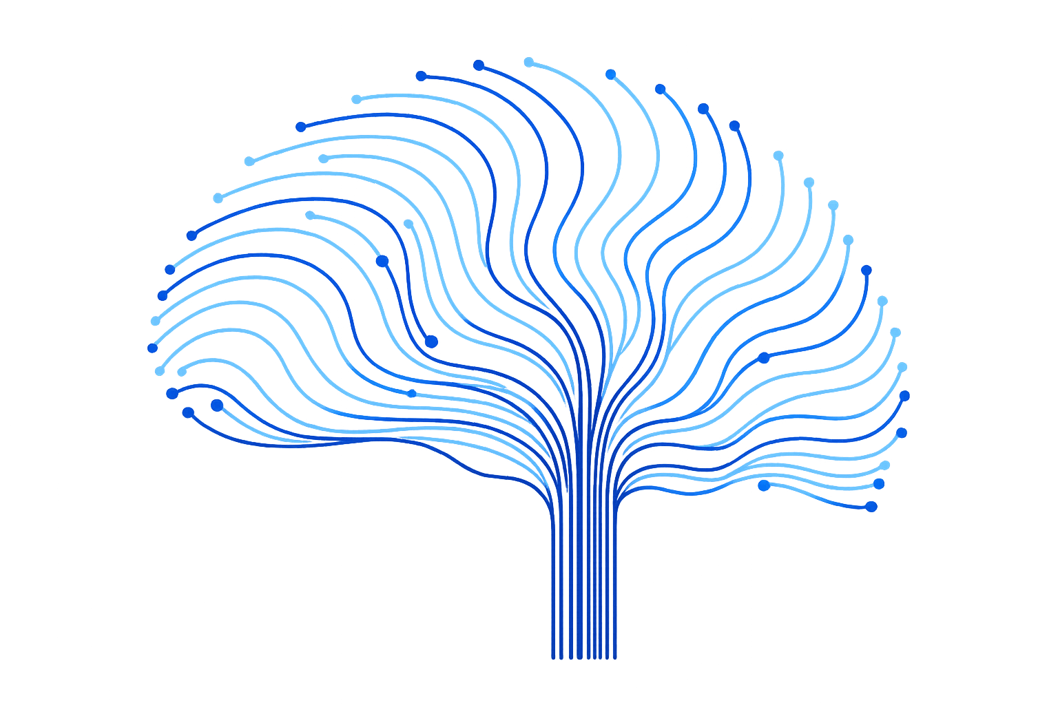 Neurofeedback and QEEG method visualization